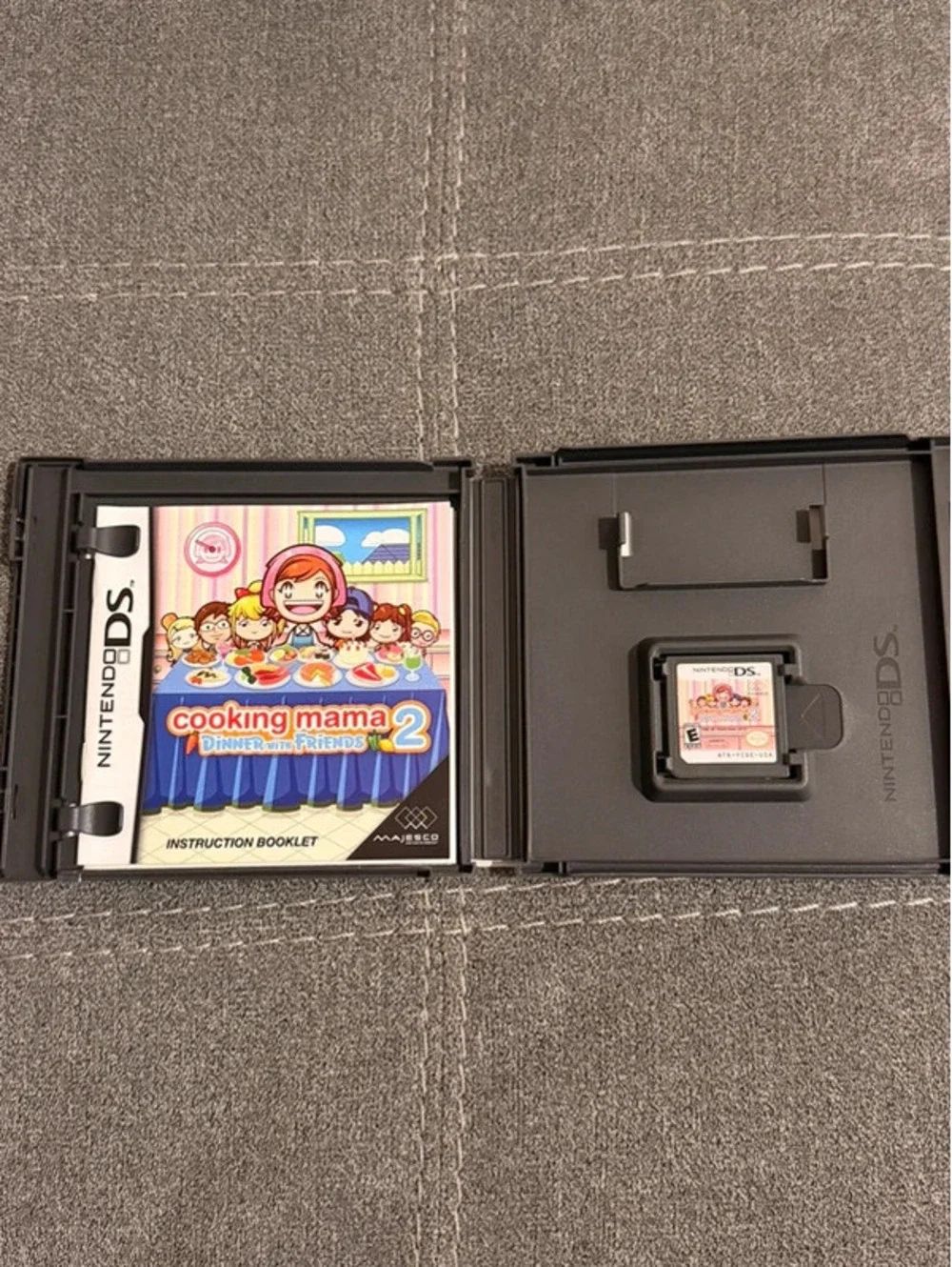 Nintendo used good